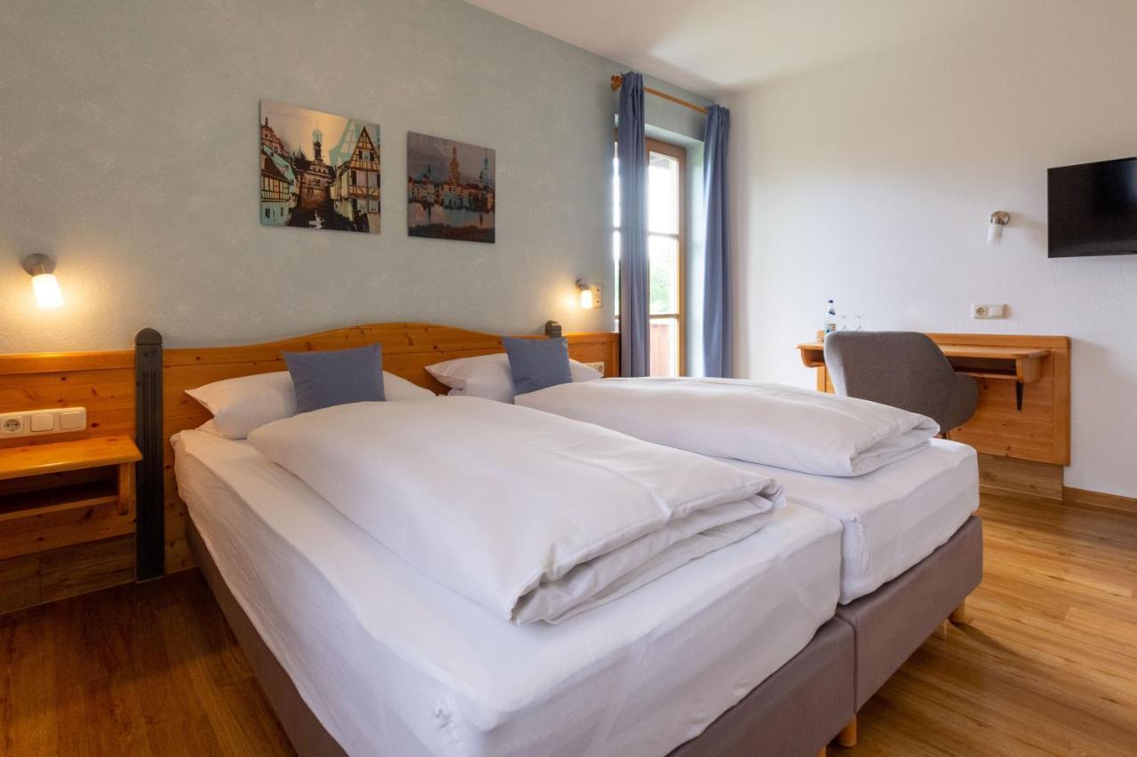 Hotel Am Schwanberg Rödelsee